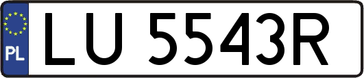 LU5543R