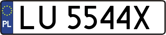 LU5544X