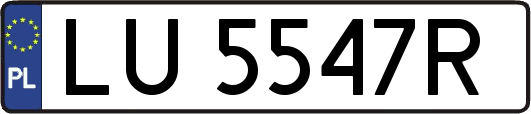 LU5547R