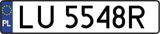 LU5548R