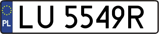 LU5549R