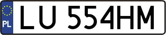 LU554HM