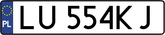 LU554KJ