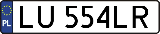 LU554LR