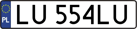 LU554LU