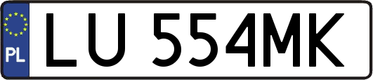 LU554MK