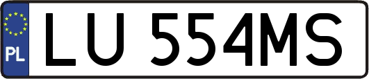LU554MS