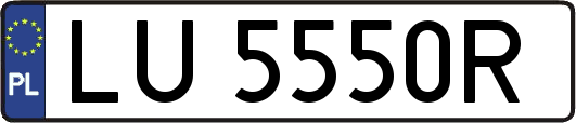LU5550R