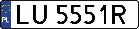 LU5551R