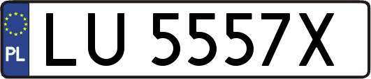 LU5557X