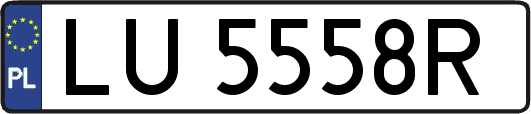 LU5558R
