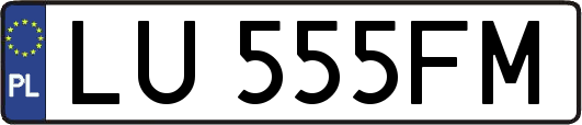 LU555FM