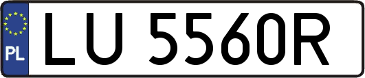 LU5560R