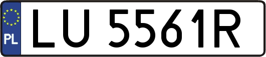 LU5561R