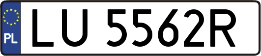 LU5562R