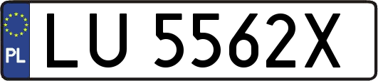 LU5562X
