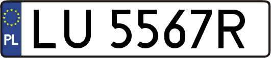 LU5567R