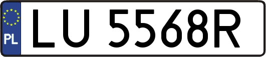 LU5568R