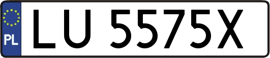 LU5575X