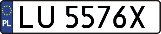 LU5576X