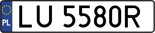 LU5580R