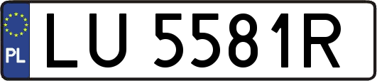 LU5581R
