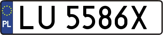LU5586X