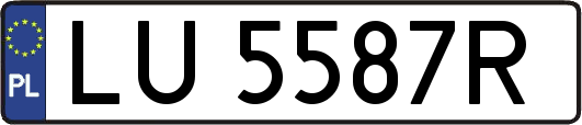 LU5587R
