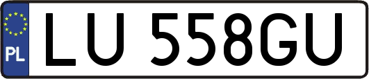 LU558GU