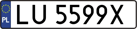 LU5599X