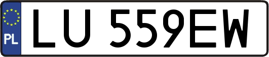 LU559EW