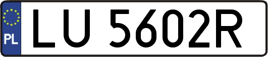 LU5602R