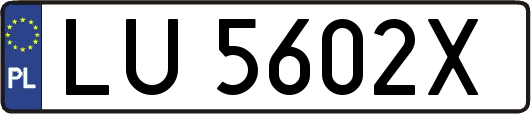 LU5602X