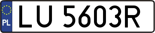 LU5603R