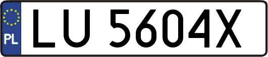 LU5604X