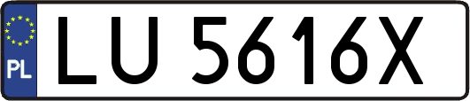 LU5616X