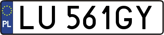 LU561GY