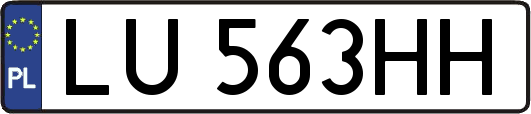 LU563HH