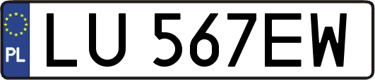 LU567EW