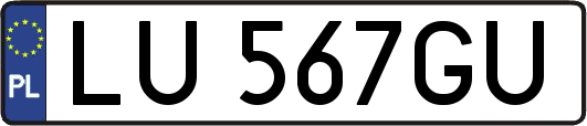 LU567GU