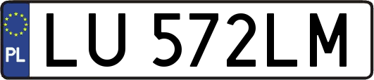 LU572LM