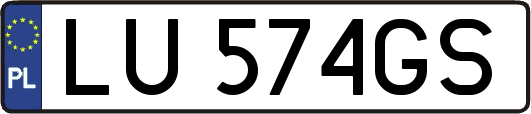 LU574GS