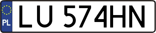 LU574HN