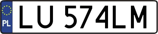 LU574LM