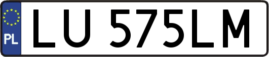 LU575LM