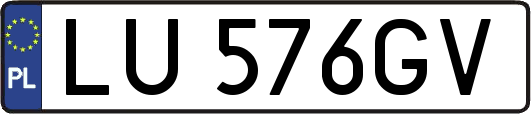 LU576GV