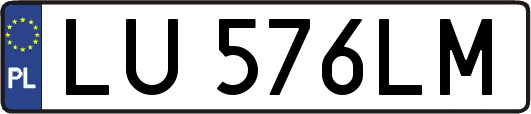 LU576LM