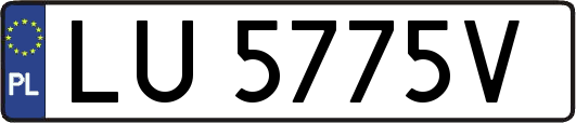 LU5775V