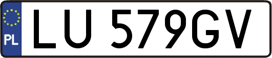 LU579GV