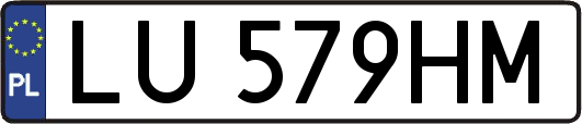 LU579HM